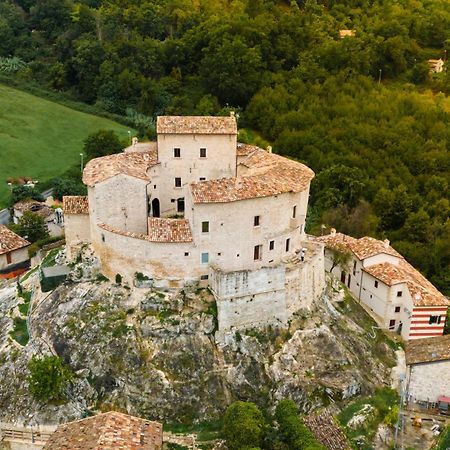 Castel Di Luco Ξενοδοχείο Acquasanta Terme Εξωτερικό φωτογραφία