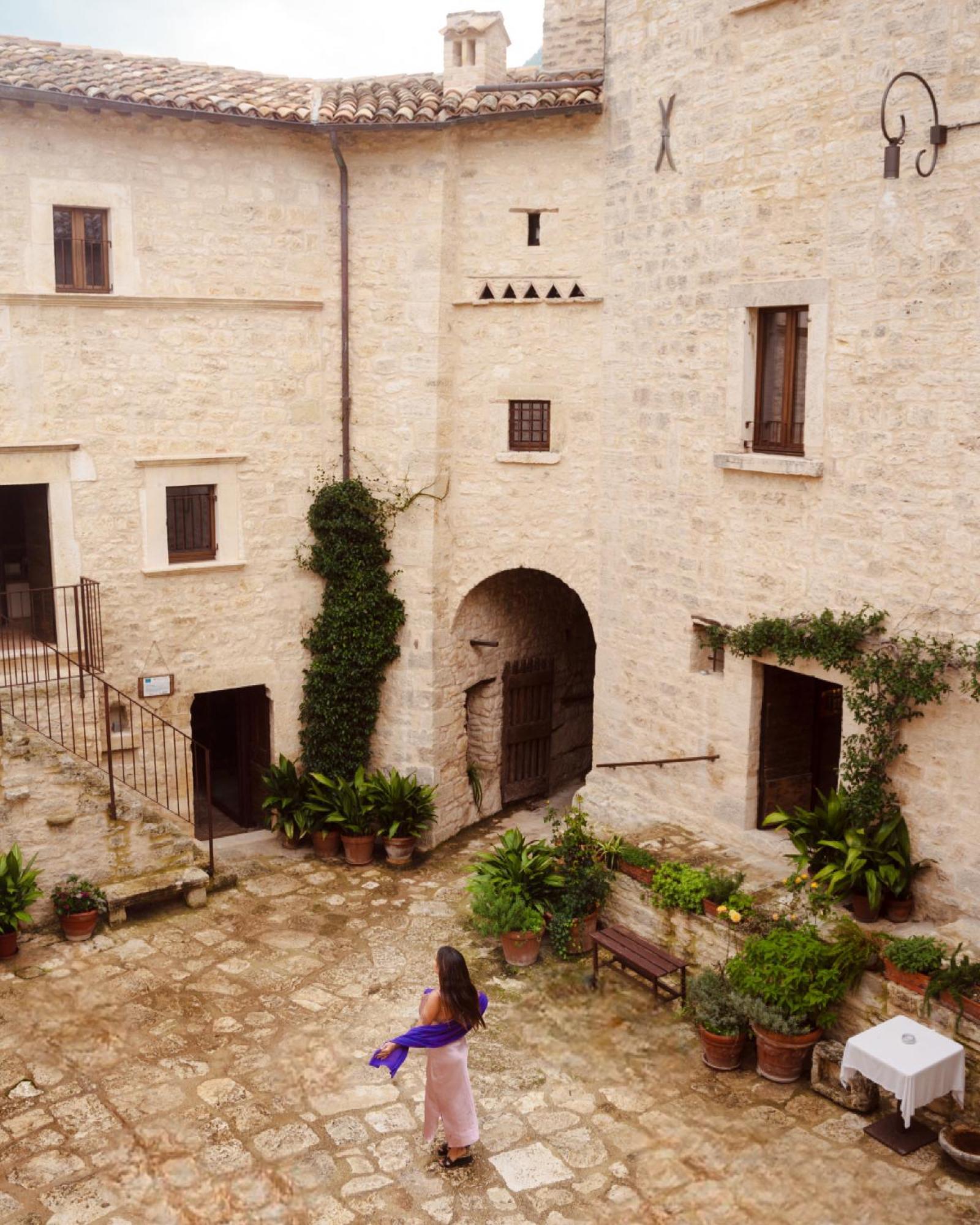 Castel Di Luco Ξενοδοχείο Acquasanta Terme Εξωτερικό φωτογραφία