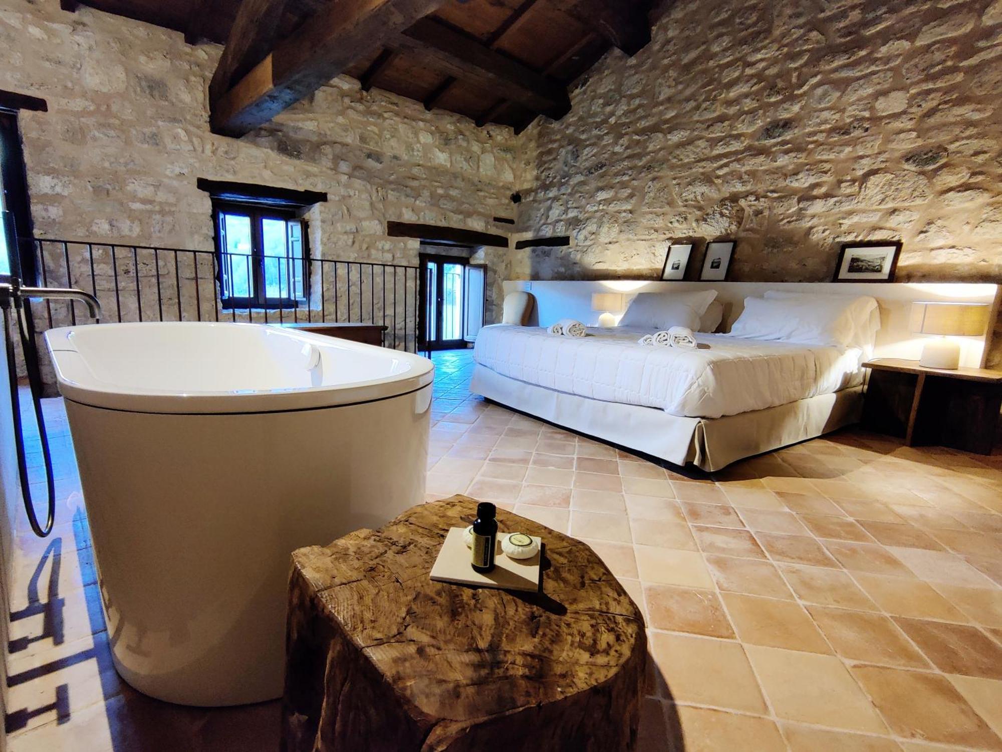 Castel Di Luco Ξενοδοχείο Acquasanta Terme Εξωτερικό φωτογραφία