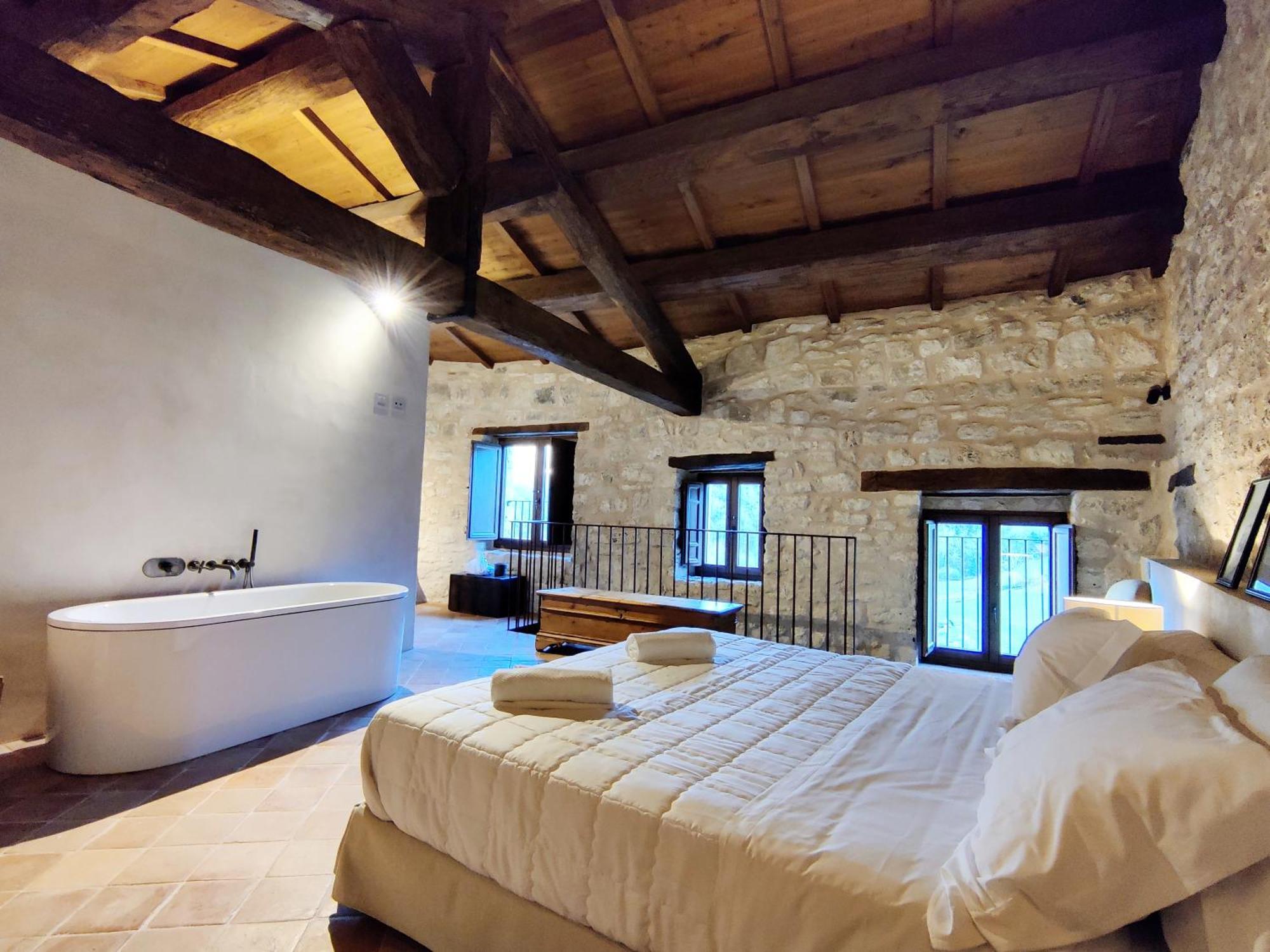 Castel Di Luco Ξενοδοχείο Acquasanta Terme Εξωτερικό φωτογραφία