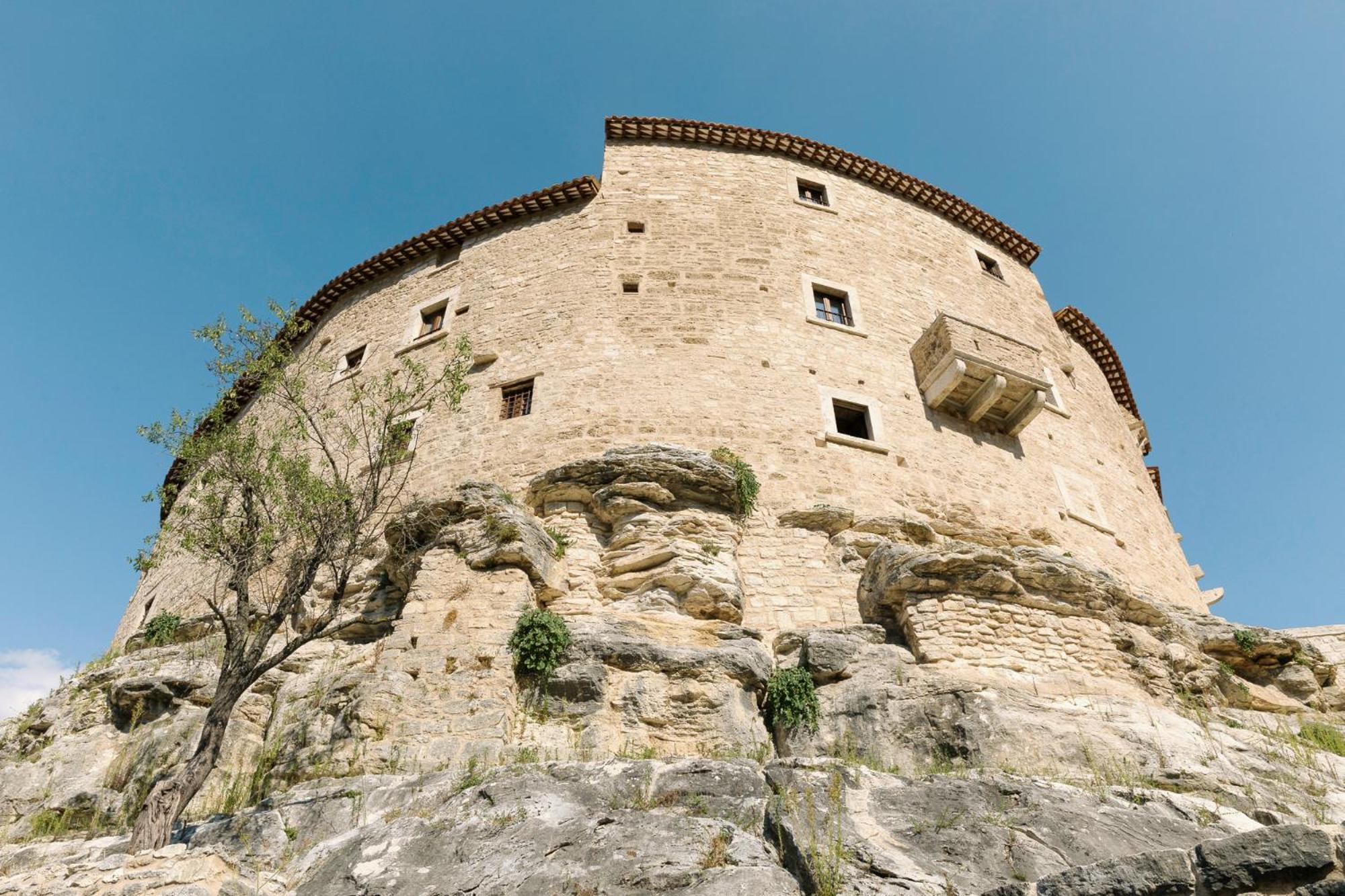 Castel Di Luco Ξενοδοχείο Acquasanta Terme Εξωτερικό φωτογραφία