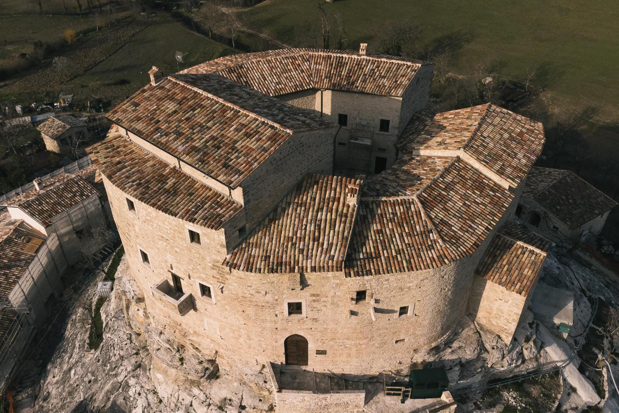 Castel Di Luco Ξενοδοχείο Acquasanta Terme Εξωτερικό φωτογραφία